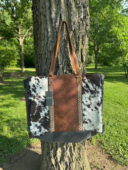 Saddle Belle Weekender Bag