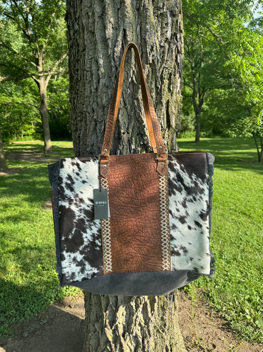 Saddle Belle Weekender Bag