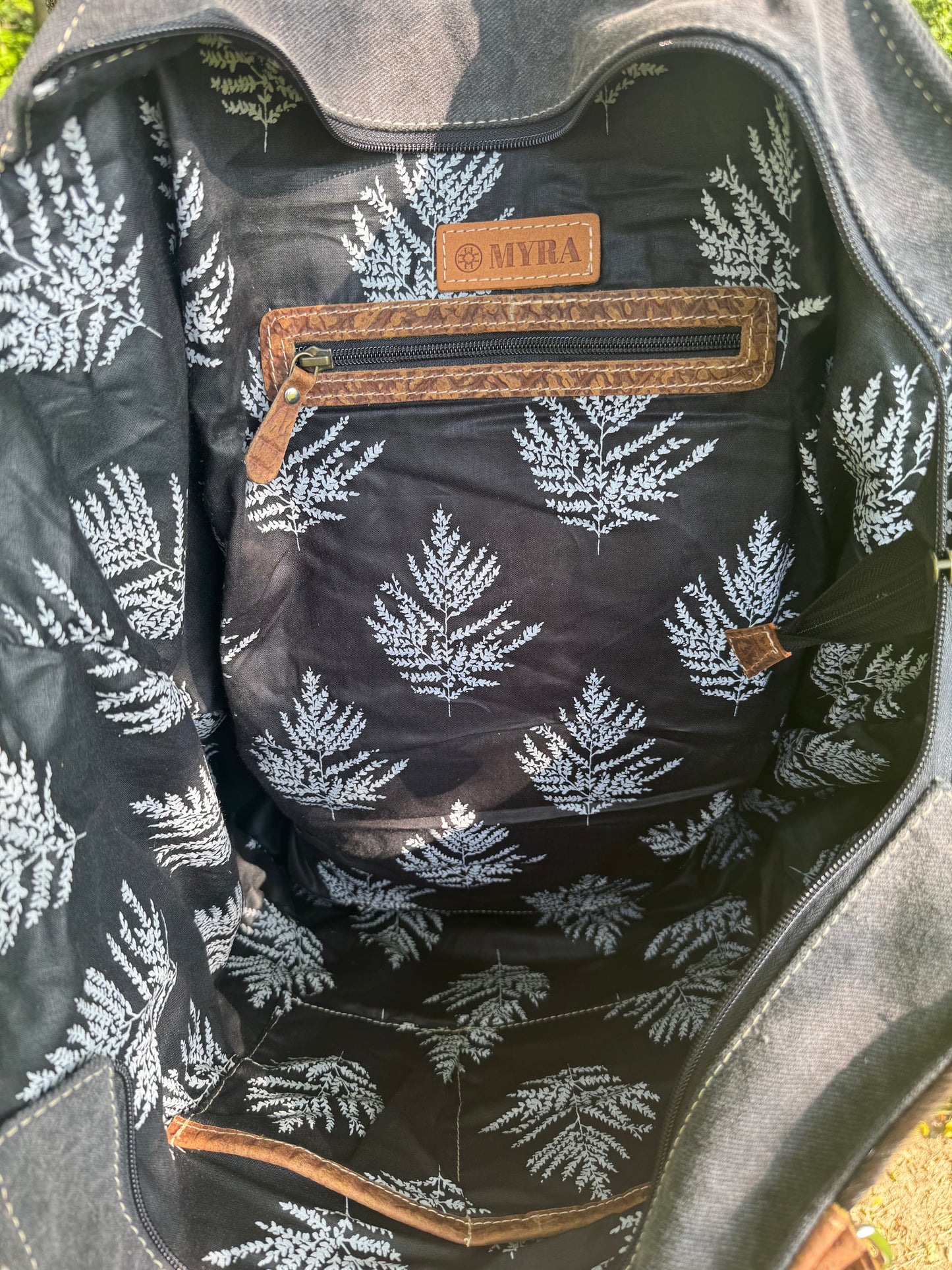Saddle Belle Weekender Bag