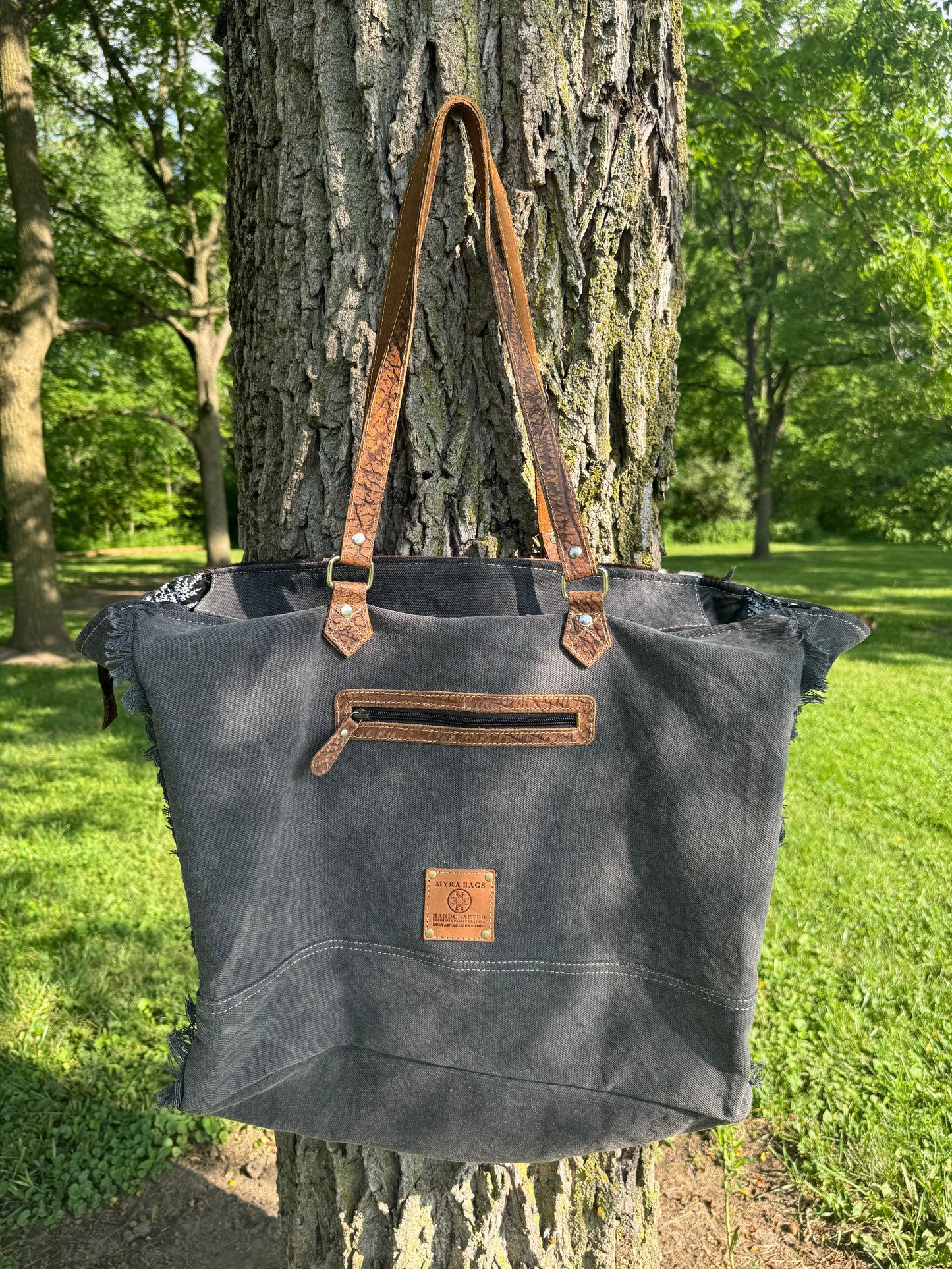 Saddle Belle Weekender Bag