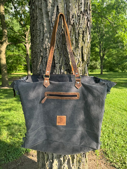 Saddle Belle Weekender Bag