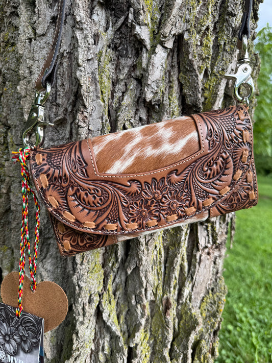 Wild Spirit Wallet Bag