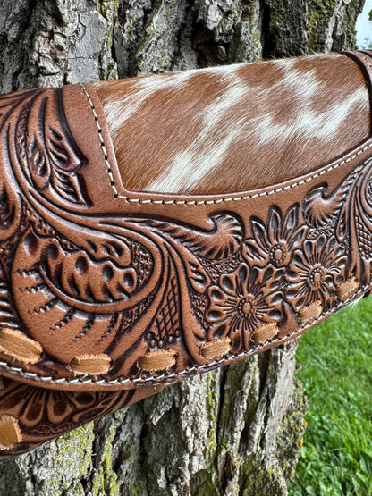 Wild Spirit Wallet Bag