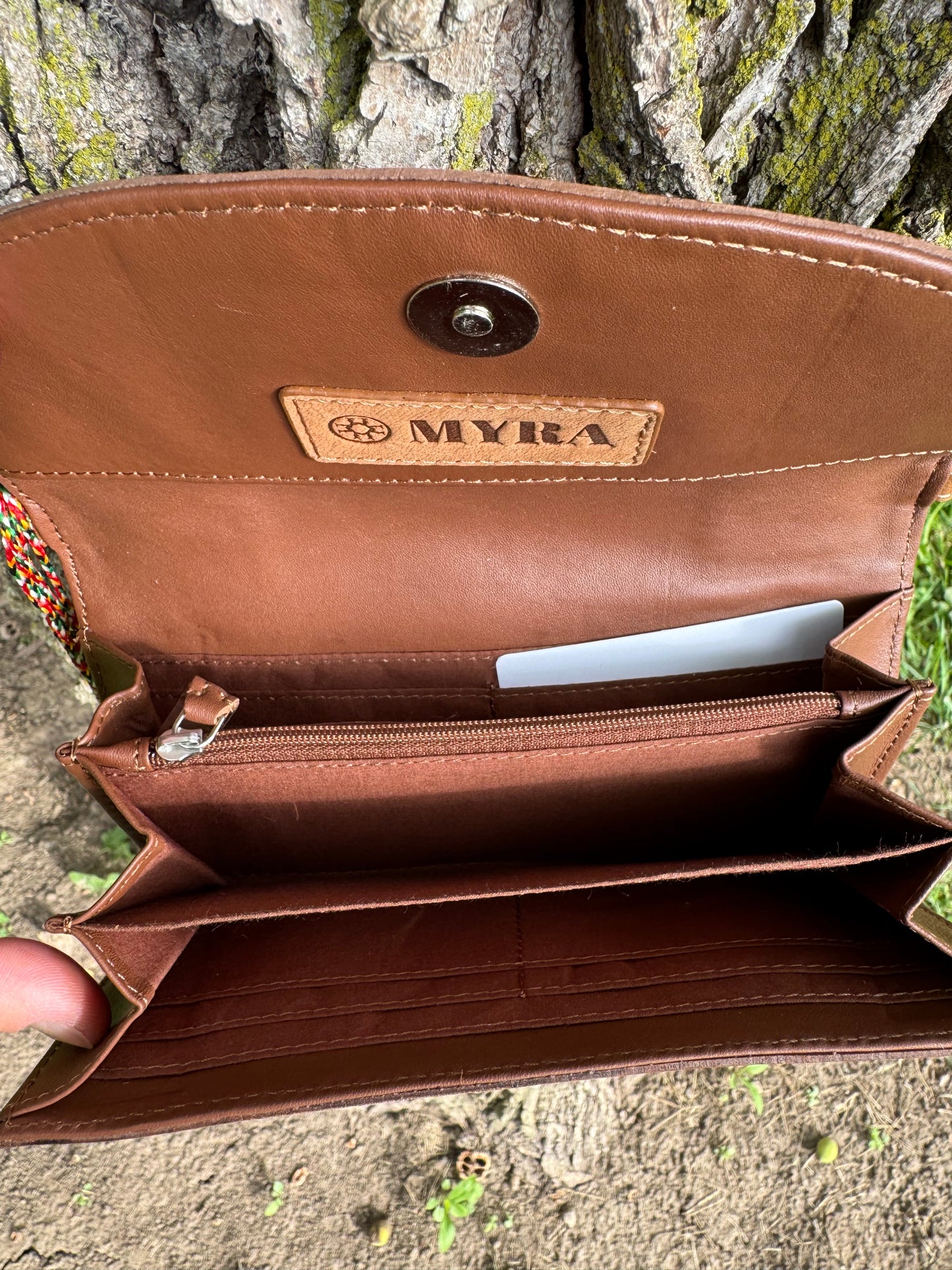 Wild Spirit Wallet Bag