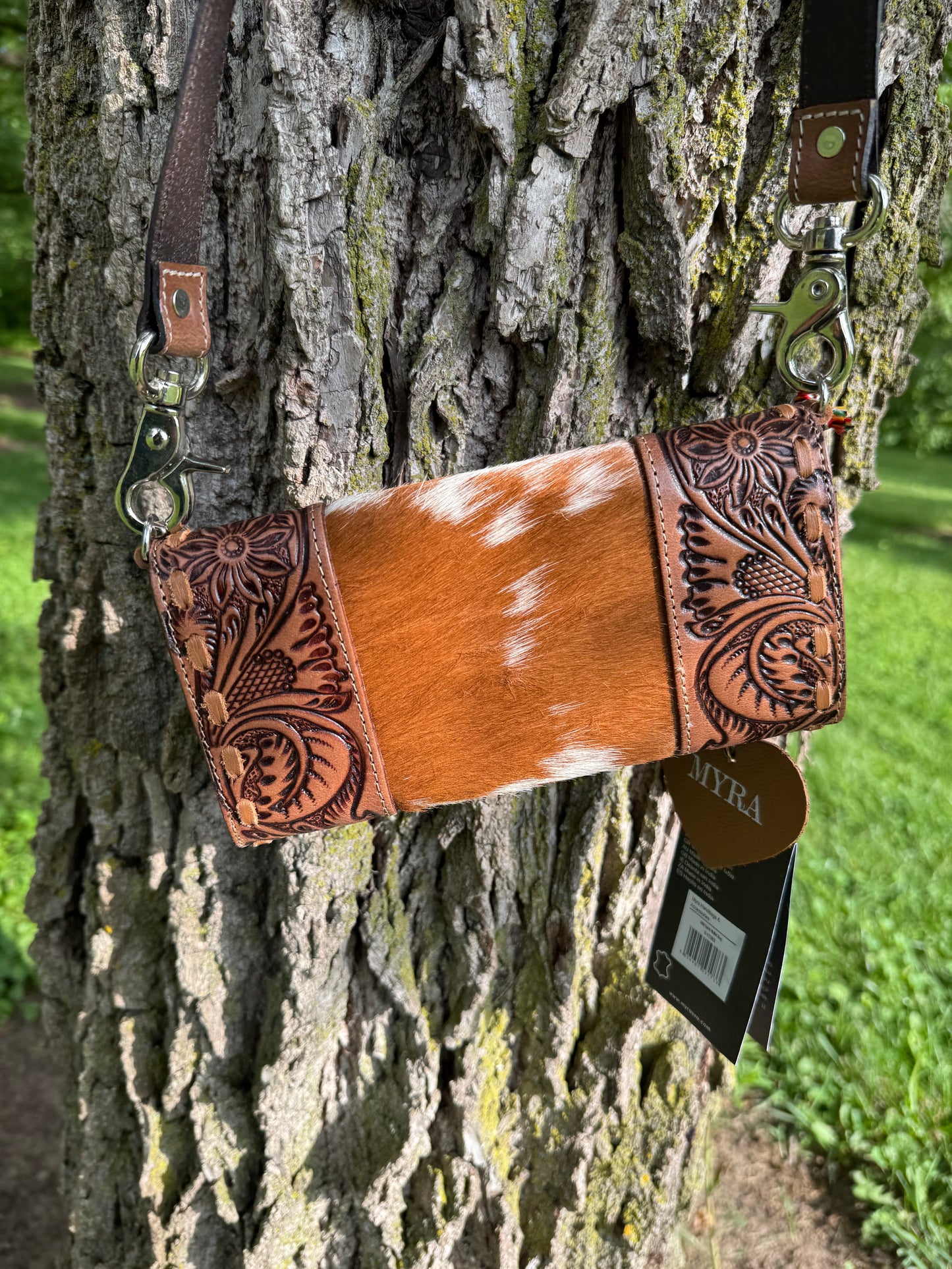 Wild Spirit Wallet Bag