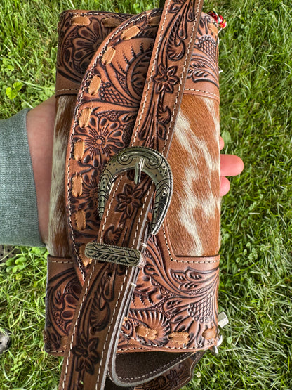 Wild Spirit Wallet Bag