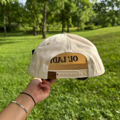 Ol' Lady - Leopard/Beige