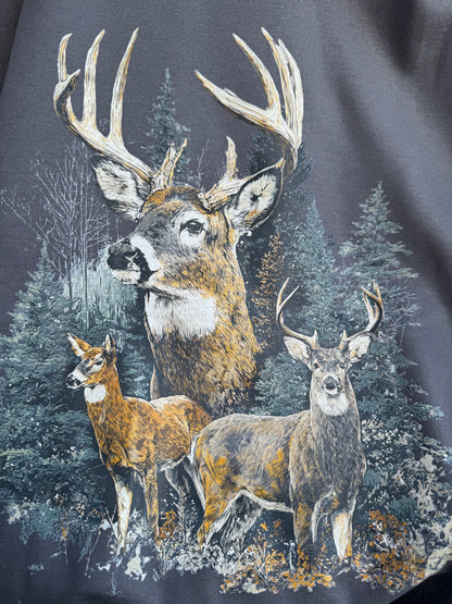 Deer Crewneck