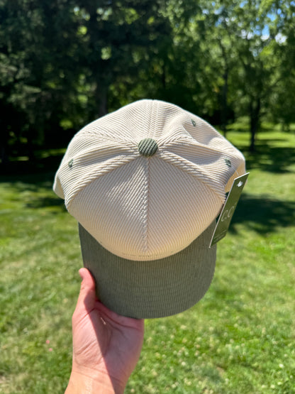 I Could Be Meaner - Sage/Beige
