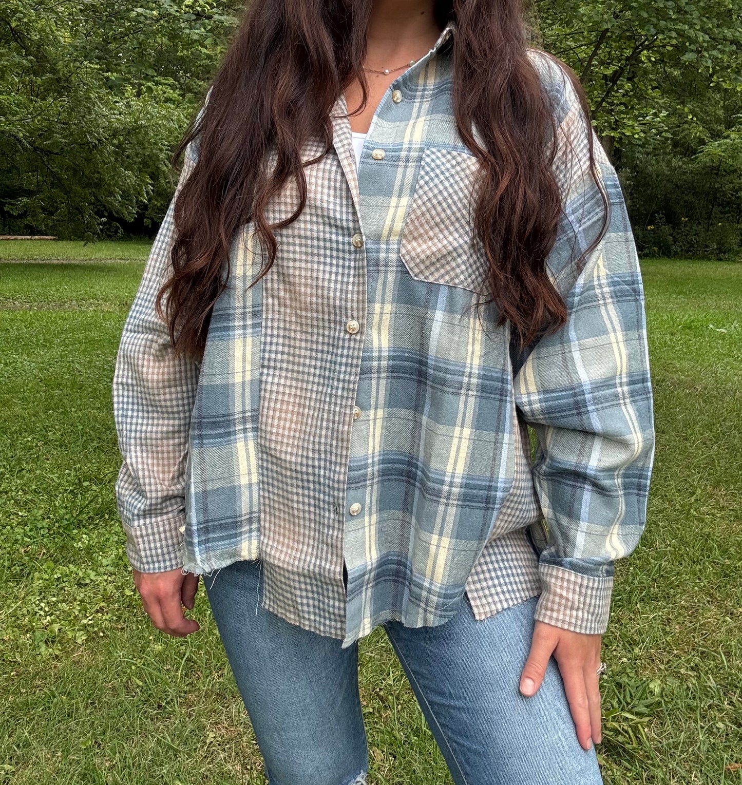 Flannel Shirt