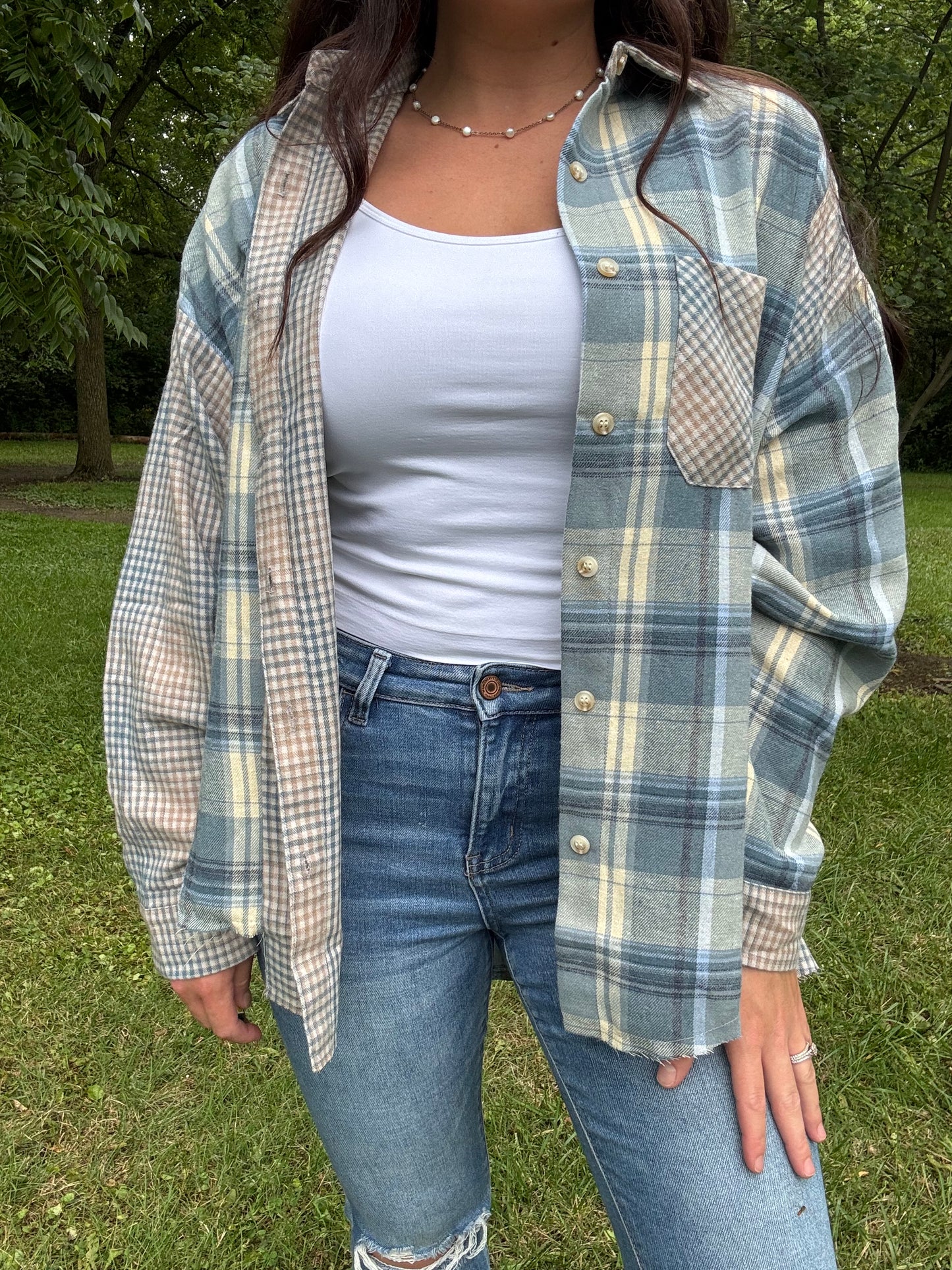 Flannel Shirt
