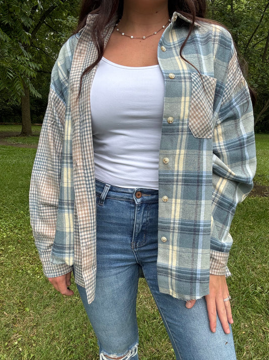 Flannel Shirt