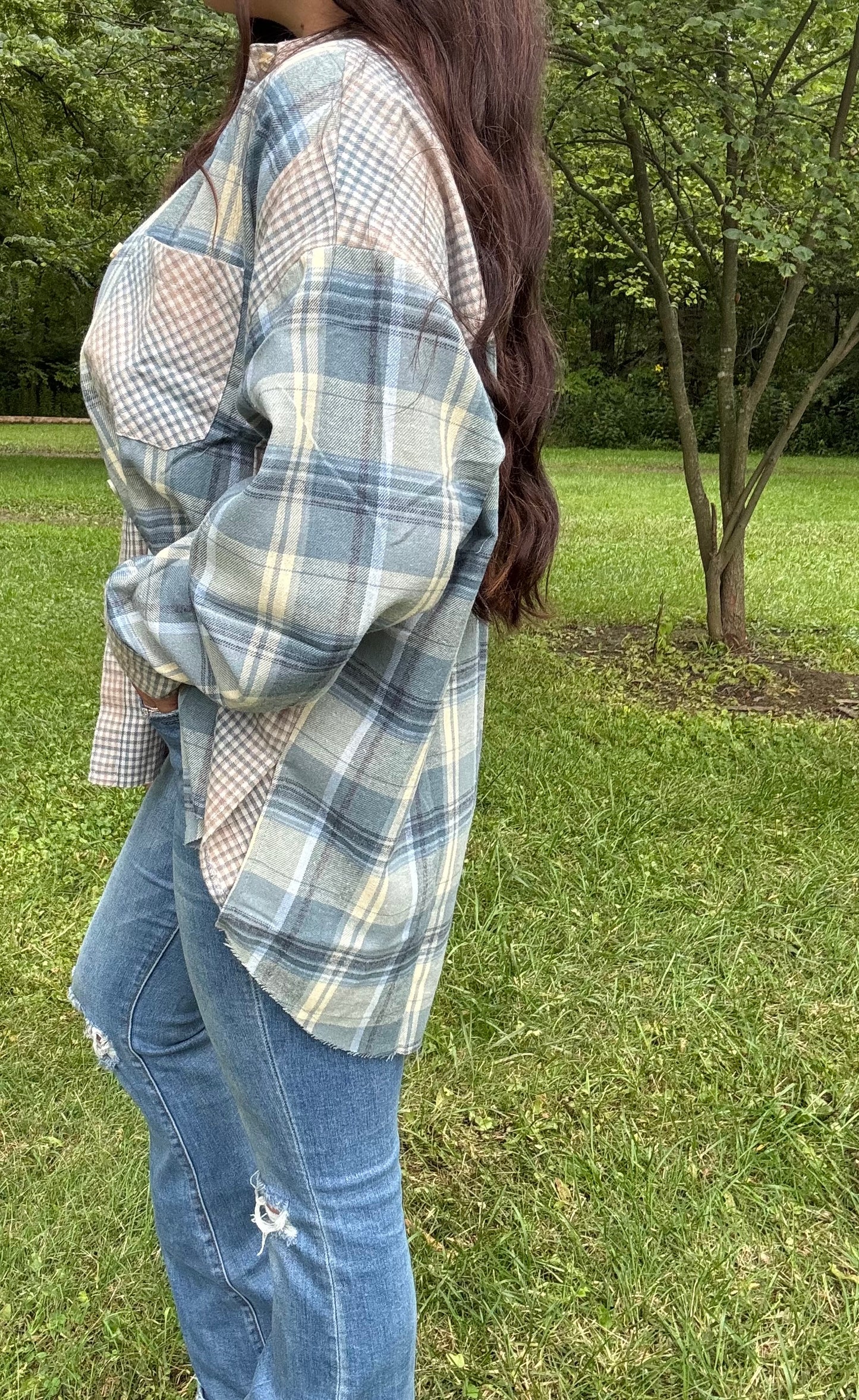 Flannel Shirt