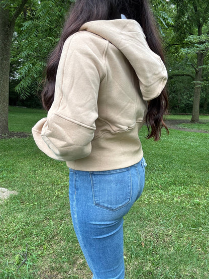 Half-Zip Hoodie