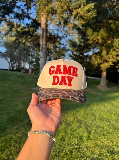 Game Day Hat