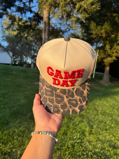 Game Day Hat